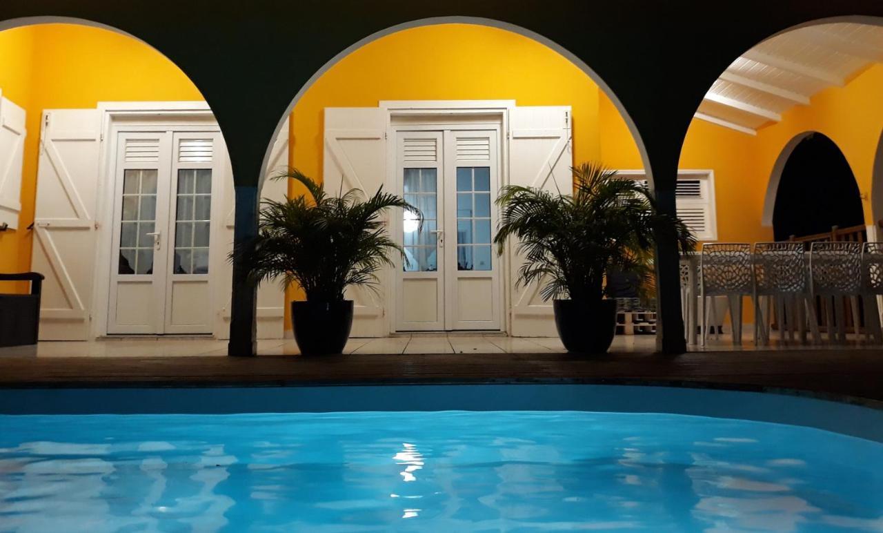 Villa Jeanisette Trois-Rivières Eksteriør bilde