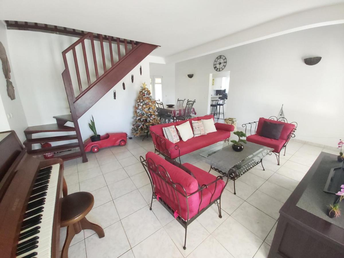 Villa Jeanisette Trois-Rivières Eksteriør bilde
